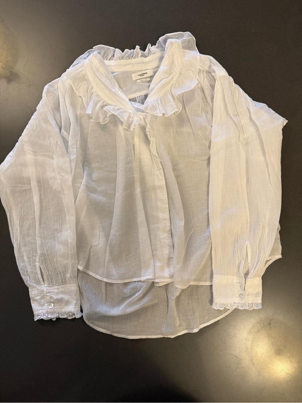 Isabel Marant top